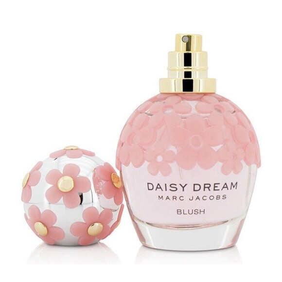 Marc Jacobs Daisy Dream Blush Perfume Eau De Toilette 50ml for Women, New No Box - Picture 2 of 3